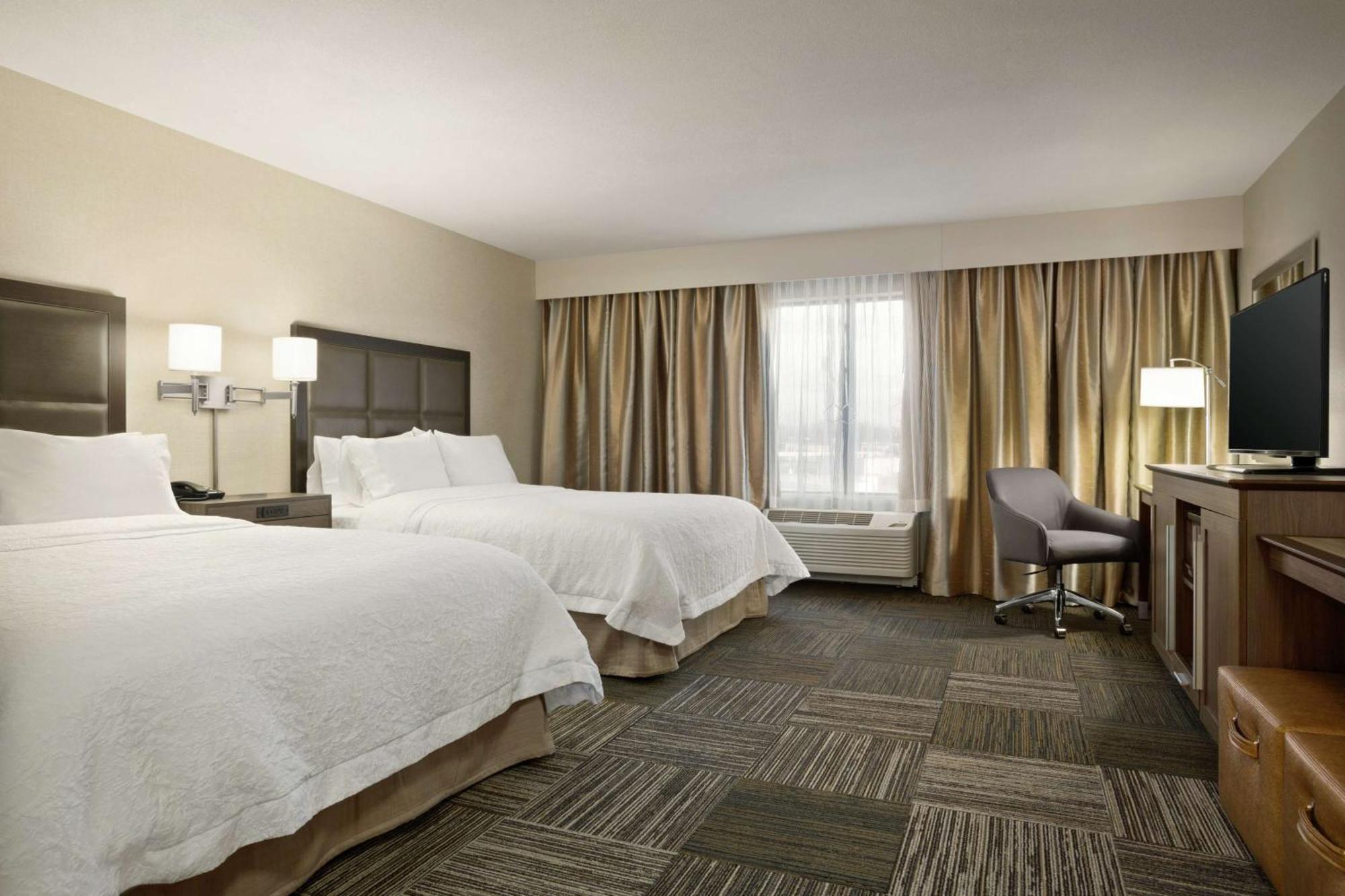 Hampton Inn & Suites Minooka Channahon Экстерьер фото